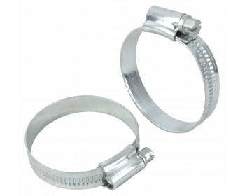 40mm - 55mm Hose Clips (10 Per Pack)